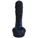 Черно-синяя мини-машина на присоске Tendril Thruster - 21,6 см.
