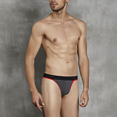 Мужские трусы-стринги Doreanse Sexy с пришивной резинкой