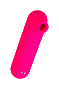Ярко-розовый вакуум-волновой стимулятор Molette фото в интим магазине Love Boat