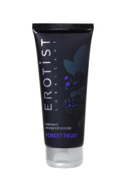 Лубрикант на водной основе с ароматом лесных ягод Forest Fruit - 100 мл. фото в интим магазине Love Boat
