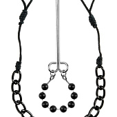 Интимные украшения с бусинами NIPPLE   CLIT JEWELRY