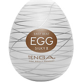 Мастурбатор-яйцо EGG Silky II