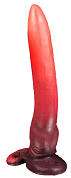 
Красный фаллоимитатор  Зорг Лонг  - 42 см. фото в интим магазине Love Boat