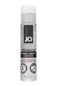 Cиликоновый лубрикант JO Personal Premium Lubricant - 30 мл. фото в интим магазине Love Boat