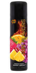 Разогревающий лубрикант Fun Flavors  4-in-1 Passion Punch с ароматом фруктов - 89 мл. фото в интим магазине Love Boat