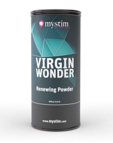Пудра для ухода за игрушками Virgin Wonder Renewing Powder фото в интим магазине Love Boat