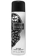Нежный силиконовый лубрикант для женщин Wet Elite Femme - 89 мл. фото в интим магазине Love Boat