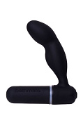 Стимулятор простаты Prostate Vibe - 10,5 см. фото в интим магазине Love Boat