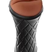 Коричневый мастурбатор-вагина Marly