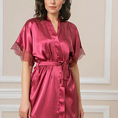 Обворожительный пеньюар с кружевом