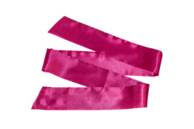 
Розовая лента для связывания Wink - 152 см. фото в интим магазине Love Boat