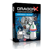 Стимулирующая насадка Dragon NORTHERN с эластичными усиками