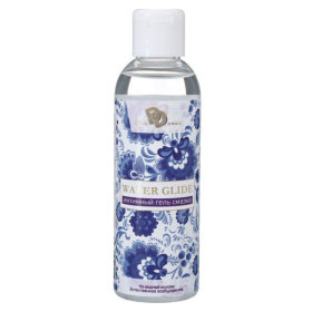 Интимный гель-смазка WATER GLIDE - 100 мл. фото в интим магазине Love Boat