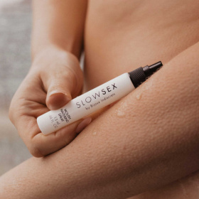 Спрей для усиления слюноотделения Slow Sex Mouthwatering Spray - 13 мл.