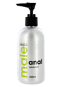 Анальный лубрикант MALE Cobeco Anal Lubricant - 250 мл. фото в интим магазине Love Boat