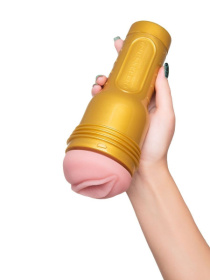 Мастурбатор-вагина Fleshlight - Go Stamina Training Unit