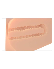 Телесный мастурбатор-торс EZ Bang Torso