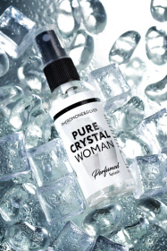 Парфюмированный спрей с феромонами Pure Crystal - 50 мл.