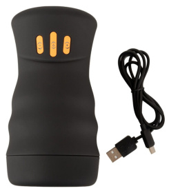 Мультифункциональный мастурбатор Gyro