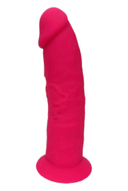 Розовый фаллоимитатор Real Love Dildo 6 Inch - 16 см. фото в интим магазине Love Boat