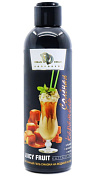Интимный гель-смазка JUICY FRUIT с ароматом солёной карамели - 200 мл. фото в интим магазине Love Boat