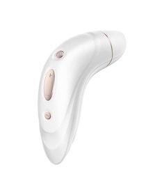 Бесконтактный вакуумно-волновой стимулятор Satisfyer Pro 1+ фото в интим магазине Love Boat