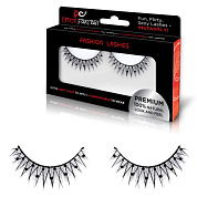 Эсклюзивные накладные ресницы с черными кристаллами Black Dimension фото в интим магазине Love Boat