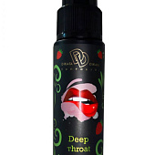 Спрей для горла Deep Throat с десенсибилизирующим эффектом и вкусом клубники - 50 мл.