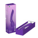 Фиолетовый жезловый вибратор We-Vibe Wand 2 - 27,3 см.