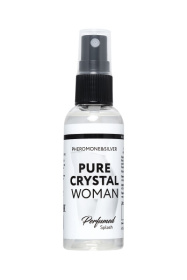 Парфюмированный спрей с феромонами Pure Crystal - 50 мл. фото в интим магазине Love Boat