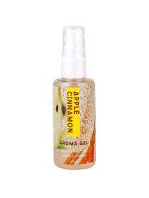 Интимный лубрикант Egzo Aroma с ароматом яблока и корицы - 50 мл. фото в интим магазине Love Boat