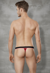 Мужские трусы-стринги Doreanse Sexy с пришивной резинкой