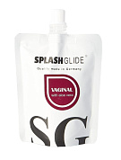 Ухаживающий лубрикант на водной основе Splashglide Vaginal With Aloe Vera - 100 мл. фото в интим магазине Love Boat