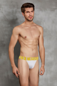 Мужские трусы-стринги Doreanse Ribbed Modal