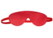 
Красная маска Shy фото в интим магазине Love Boat