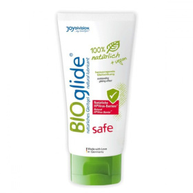 Гель-лубрикант на водной основе BIOglide safe Carrageen - 100 мл. фото в интим магазине Love Boat
