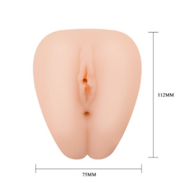 Мастурбатор-вагина с выносным пультом Little Butt
