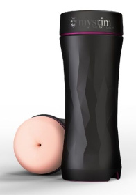 
Мастурбатор-анус Opus E Anal с возможностью подключения электростимуляции фото в интим магазине Love Boat