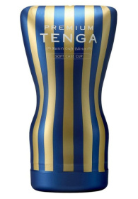 Мастурбатор TENGA Premium Soft Case Cup фото в интим магазине Love Boat
