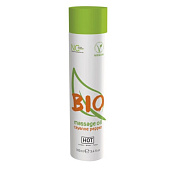 Массажное масло BIO Massage oil cayenne pepper с кайенским перцем - 100 мл. фото в интим магазине Love Boat