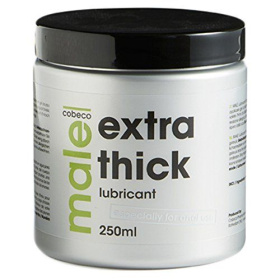 Смазка для анального секса Cobeco Lubricant Extra Thick - 250 мл. фото в интим магазине Love Boat