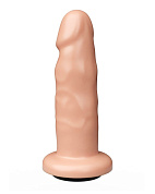 Телесная насадка Harness - 13,3 см. фото в интим магазине Love Boat