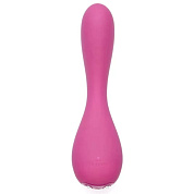 Розовый вибратор Uma G-spot Vibrator - 17,8 см. фото в секс шопе Love Boat