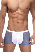 Оригинальные сетчатые трусы-боксеры фото в интим магазине Love Boat