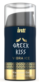 Стимулирующий гель для расслабления ануса Greek Kiss - 15 мл. фото в интим магазине Love Boat