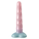 Нереалистичный дилдо Unicorn - 17,5 см.