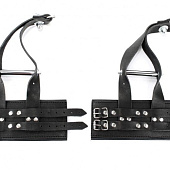 Черные наручники для подвешивания