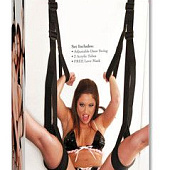 Секс-качели, подвешивающиеся на дверь