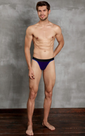 Мужские трусы-стринги Doreanse Sexy с пришивной резинкой