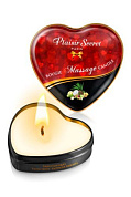 Массажная свеча с ароматом экзотических фруктов Bougie Massage Candle - 35 мл. фото в интим магазине Love Boat